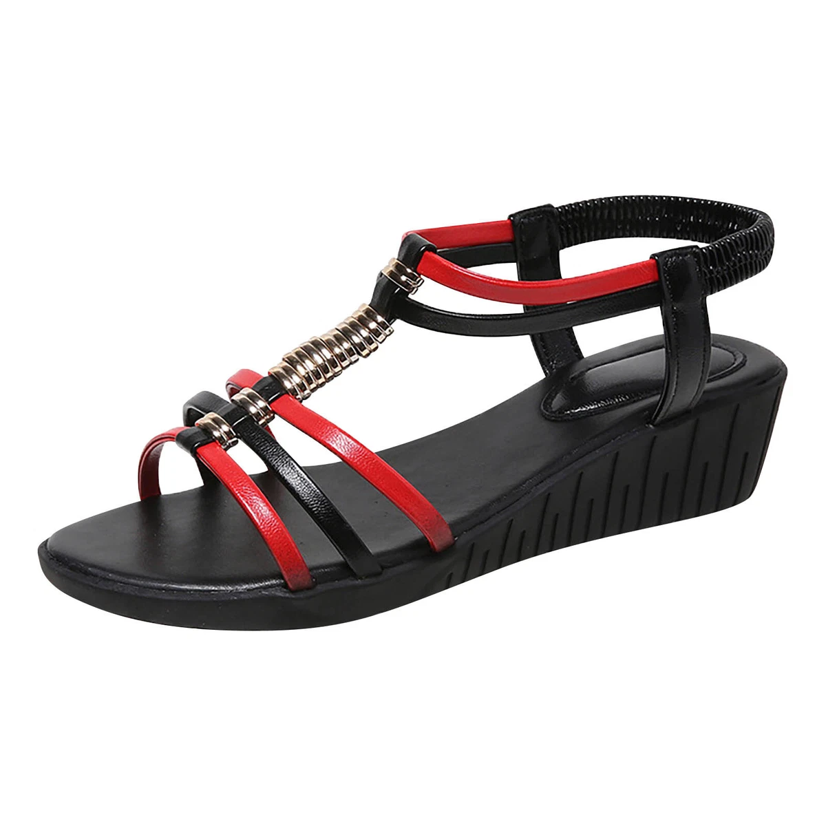 Women's wide width hotsell sandals with arch support