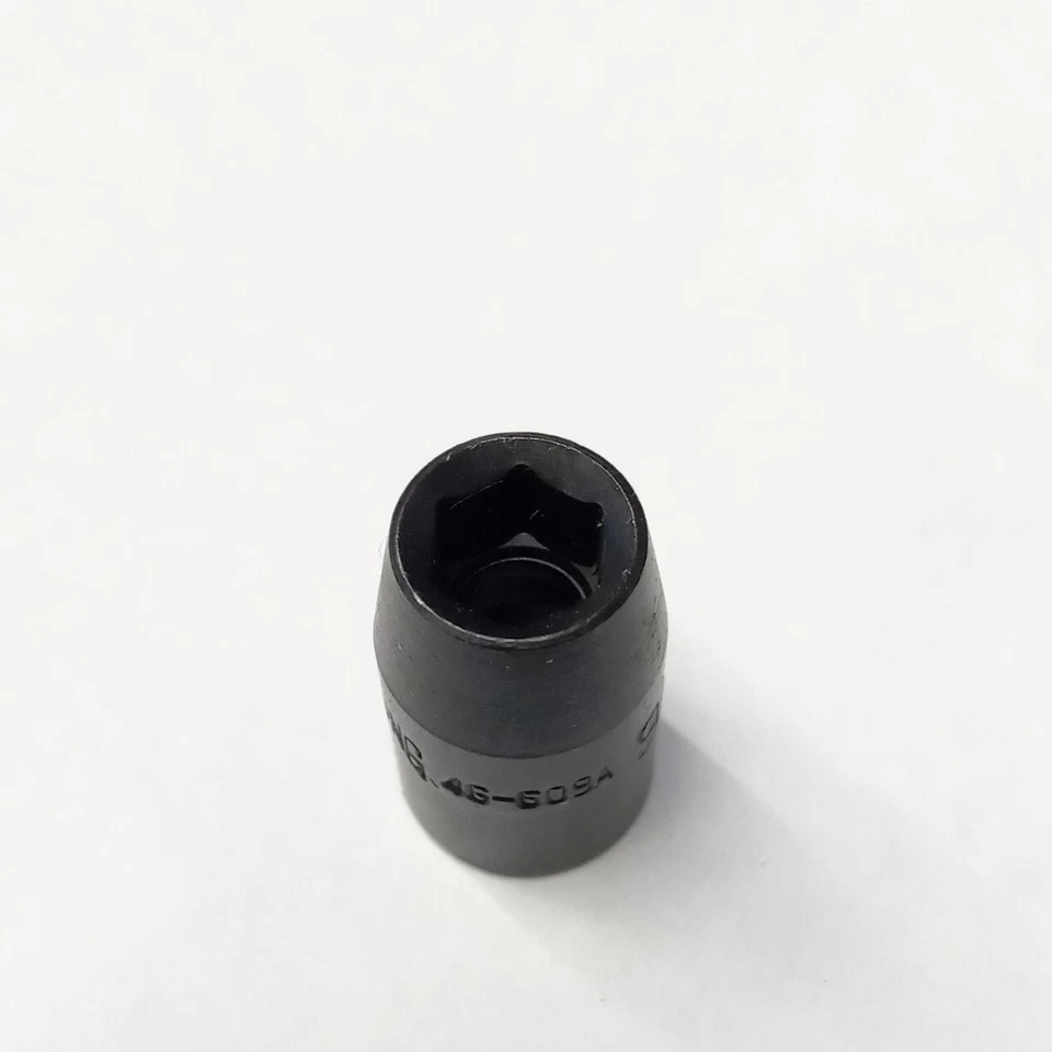 Armstrong 46-609A 9mm 3/8" Drive Impact Socket 6pt. USA - Image 2 of 2