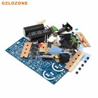 FM711 MONO MOD Class AB ST 2SC5200 Power Amplifier DIY Kit / Finished ...