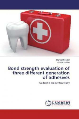 Thumbnail - Bond Strength Evaluation Of Three Different Generation Of Adhesives To