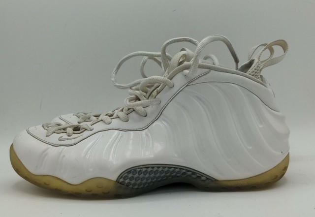 triple white foamposite