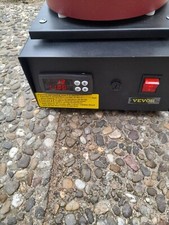 👉Schmelzofen für schmelzen von (Gold,Kupfer,Silber usw.) Für Bastler  Defekt 👈