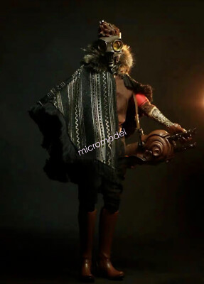 Black13park 1/6 Wolf Action Figure Toy Model Collectible Limited