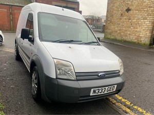 transit connect high top