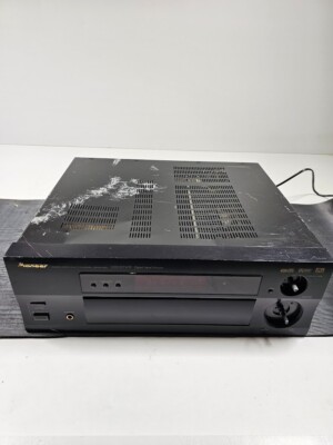 Pioneer VSX-D710S Av Receiver - Gebraucht, Voll Aktiv , Digital Signal Prozessor