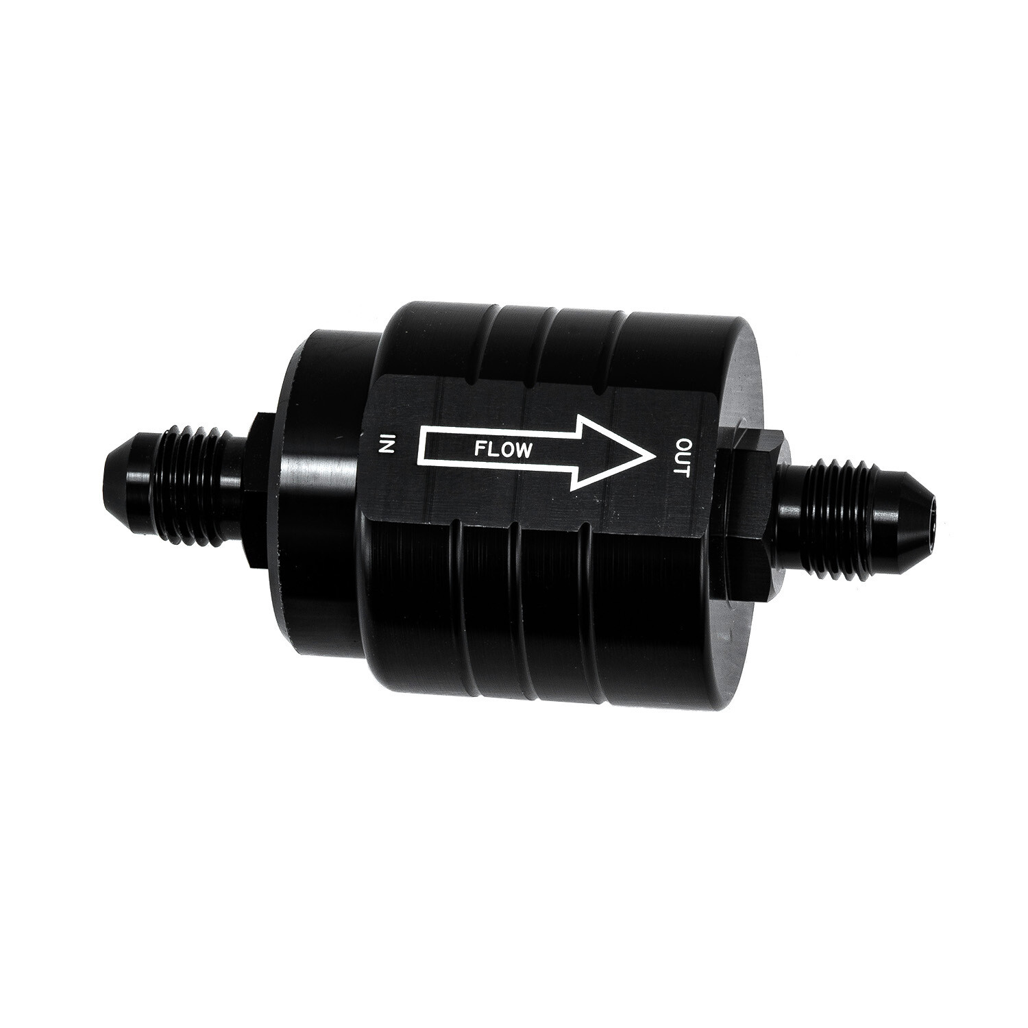 Black Turbocharger Oil Pressure Regulator OPR V2 44 Mi #TS-0811-0012