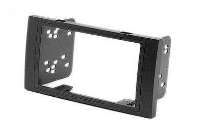 CARAV 11-046 Autoradio Radioblende für FORD Focus II, Fusion S-Max Kuga