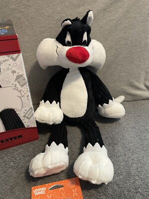 Looney Tunes SCENTSY Buddy Sylvester NEW w/Scentsy Pak FREE