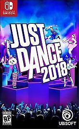 #ad #ad Just Dance Nintendo Switch 2018 $45.00