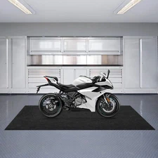 5.2*2.26m Garage Floor Mat Multi-functional Mat Warehouse Workshop Mat Dark Grey