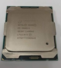 Intel XEON 14 CORE Processor E5-2680V4 2.4GHZ 35MB Smart Cache 9.6 GT/S QPI TDP