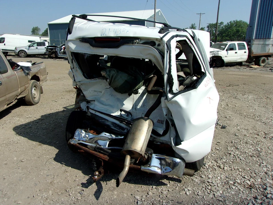 Booster de freno eléctrico usado se adapta a: 2003 Gmc Yukon estilo clásico cubierta de puerta arrugada con Foto 4 de 4