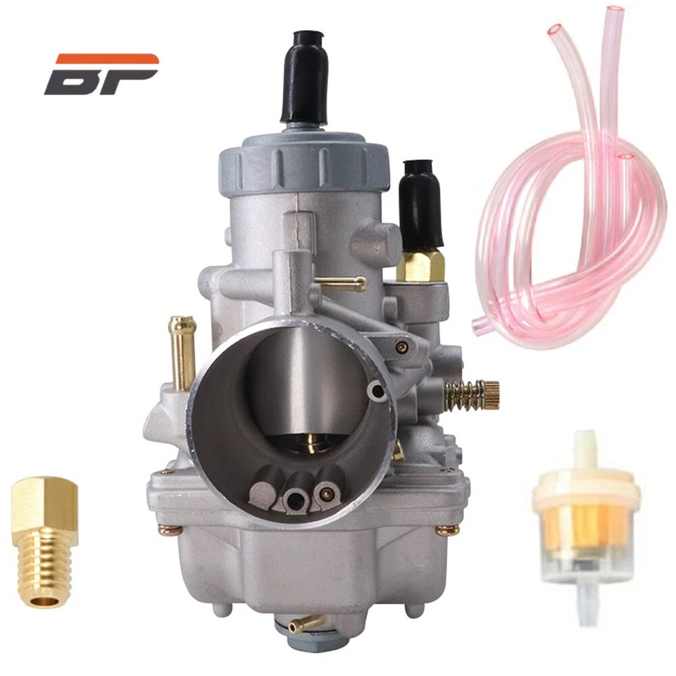 Carburador de 2 tiempos Trail Boss 350L 90-92 para Polaris 350L 1993 2X4 4X4 6X6 nuevo Foto 3 de 4