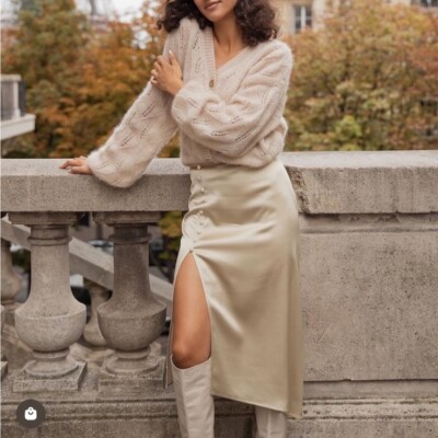 Instance Cream Cardigan (Medium) | eBay Instance Cream Cardigan (Medium) | eBay