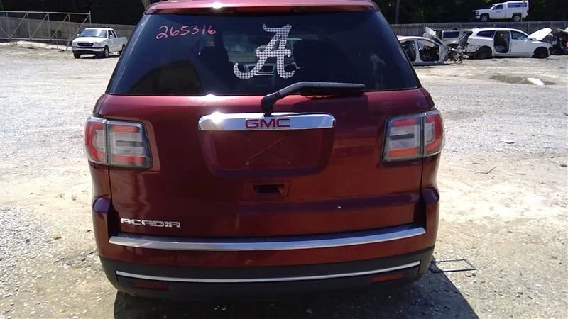 后刹车 VIN J 11th Digit Limited 适合 07-17 ACADIA 544446 — 第 4/4 张图片