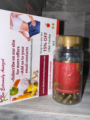 Luze Fit Gold Pass Weight Loss