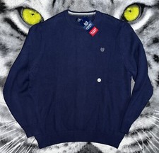 Rare Vintage Chaps Sweater Sz Xl NWT