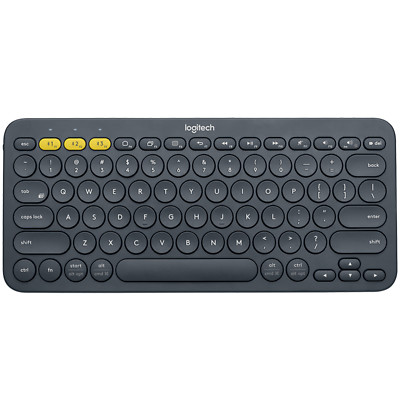 Logitech K380 Multi-Device Bluetooth Keyboard 920-007566/Neu