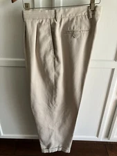 Callaway Nordstrom Golf Apparel Men's Pro-Spin Dress Pants - Pima Cotton Blend