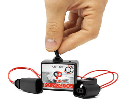 ChipPower Puce Performance CRS Compatible Avec A3 (8P) 2.0 TDI CR 100