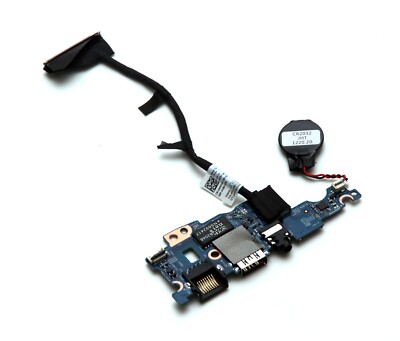 Dell Vostro 5502 Laptop USB/SD Card Reader/Audio Port Board DFJMW 0DFJMW