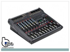 SOUNDSATION ALCHEMIX 402FX MIXER 8 CANALI CON MULTIEFFETTO DIGIALE A 24 BIT
