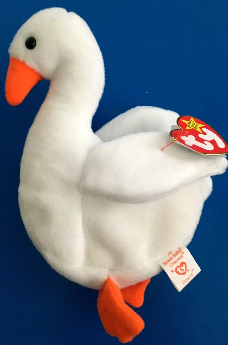Gracie beanie store baby errors