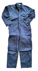 CE Schmidt Navy Blue Long Sleeve COVERALLS JumpSuit NEW T63410NA9 XL REG