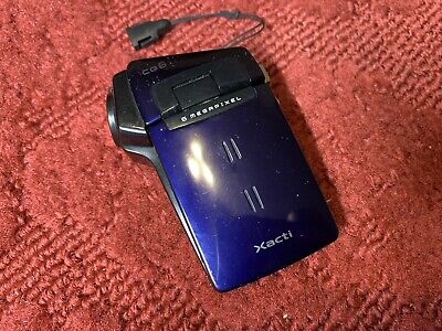Sanyo XACTI VPC-CG6 Digital Movie Camera MPEG-4 Digicam Sanyo XACTI VPC-CG6 Digital Movie Camera MPEG-4 Digicam