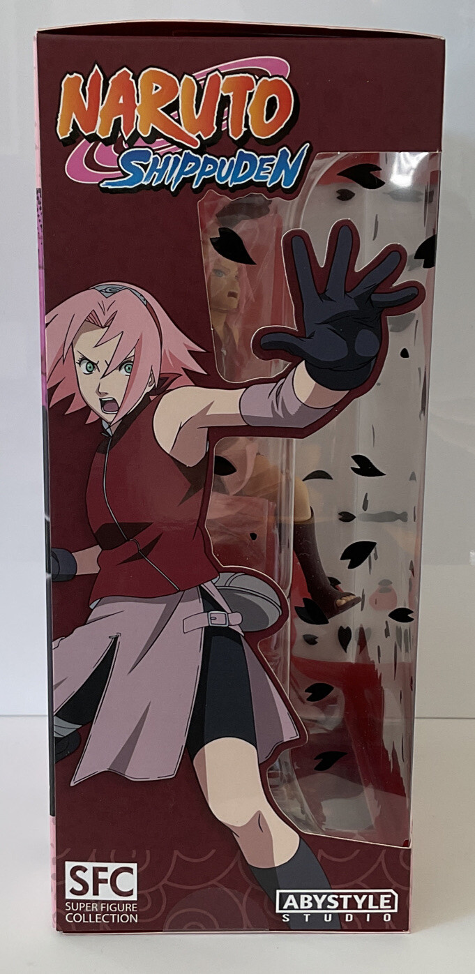 Thumbnail - Naruto Shippuden Anime Original Sammelfigur Action Figur Sakura Haruno