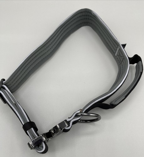 Leash Boss Tactical Collar XL Black NEW - Picture 2 of 5