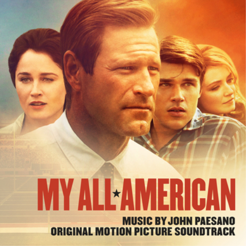 My All American (CD) Album