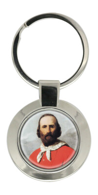 Giuseppe Garibaldi Schlüsselanhänger