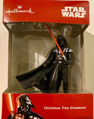 darth vader hallmark ornament
