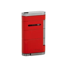Xikar XI-531RD Red Allume Single Lighter Red