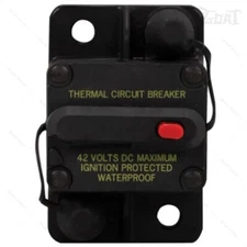 Garmin 60 Amp Circuit Breaker - Garmin Force Trolling Motor - 010-12832-40