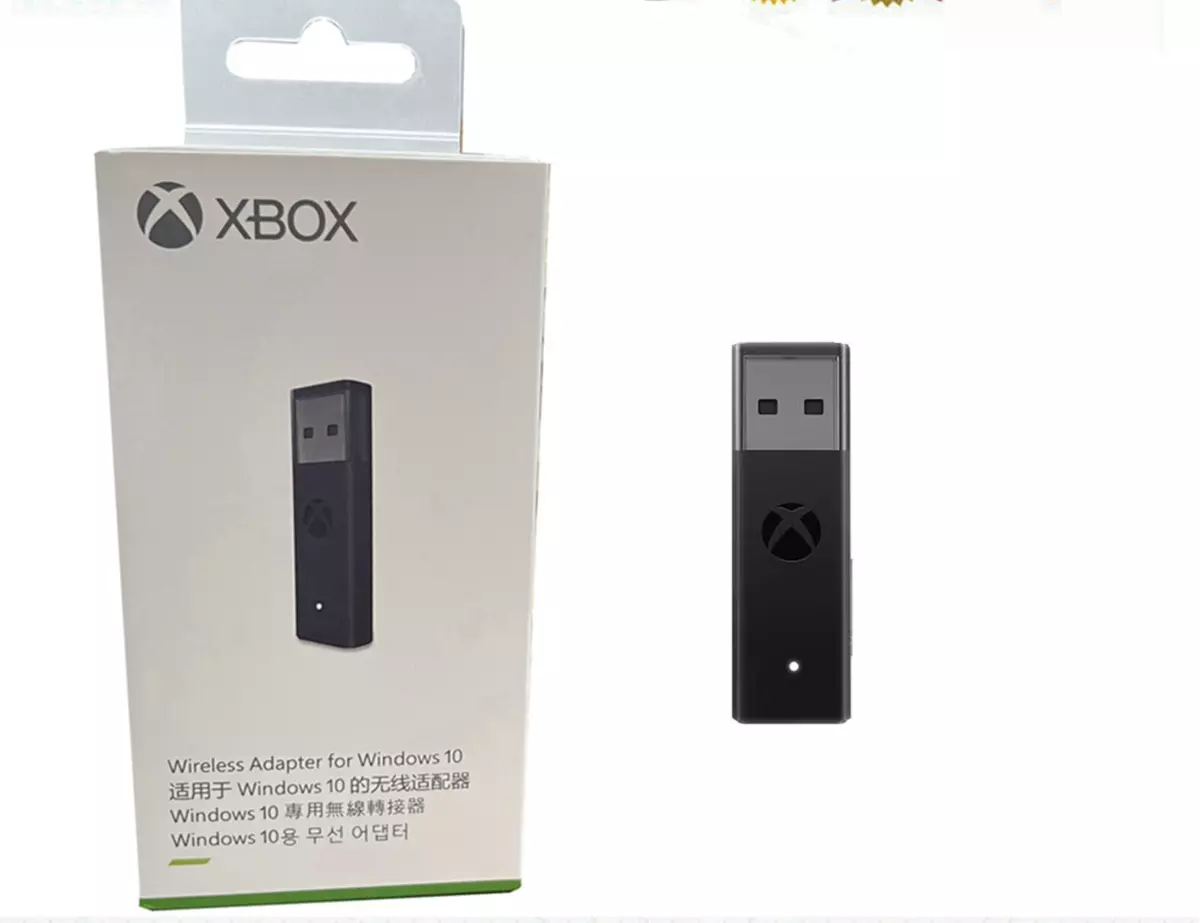 Microsoft Xbox Wireless Adapter for Windows 10