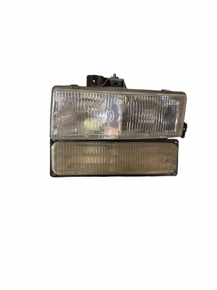 96 97 98 99 00 01 02 GMC VAN SAVANA 1500 Conjunto de faros conductor izquierdo Foto 4 de 4