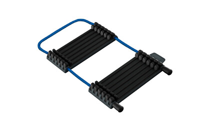 Thule Carbon Frame Protector Adapter für Karbonrahmen Rahmenschutz Schwarz