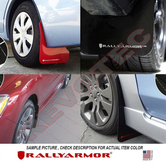 Rally Armor Mud Flaps For 20122014 Subaru Impreza 5Dr & 4Dr Sedan w