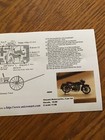 N Scale Buckboard Kit with Driver and Horse(2 frets per package) — photo 4