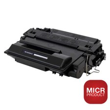 Compatible HP 55A CE255A MICR Toner Cartridge, Black 6K Yield