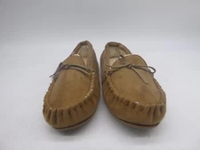 Bearpaw Sawyer Synthetic Moccasin Slippers Women's Black or Brown