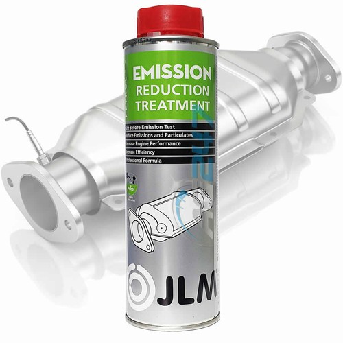 JLM Petrol Catalytic Exhaust Cleaner Emission Reducer Treatment 250ml. J03150 8718274351460 eBay