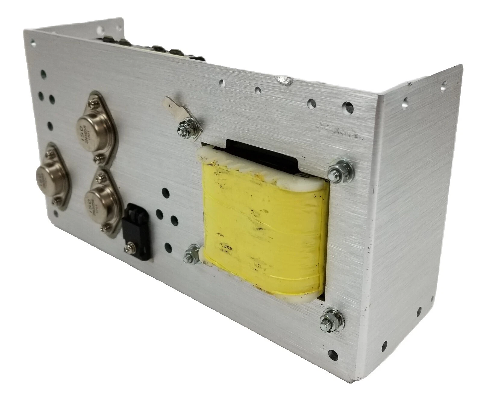 Fuente de alimentación industrial independiente Accesorios