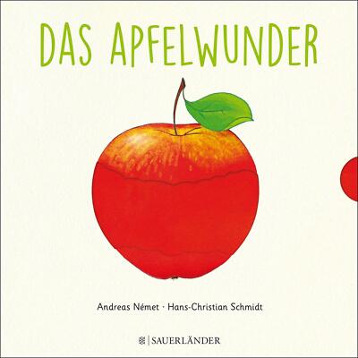 Das Apfelwunder | Buch | 9783737353809