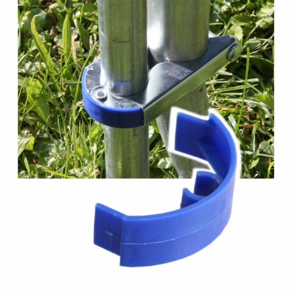 BAUNSAL GMBH & CO.KG Abdeckung der Sicherungsklammer welche die Netzstangen des Trampolin befestigen