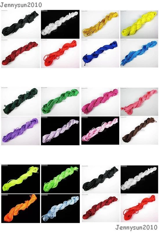 Macrame cord sale for bracelets
