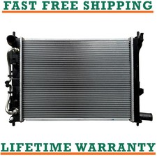 Radiator For 20-22 Hyundai Fits Venue 1.6L Free Shipping
