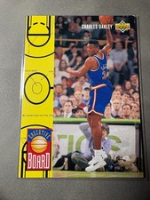 1993-94 Upper Deck - Charles Oakley #426 Knicks NBA 